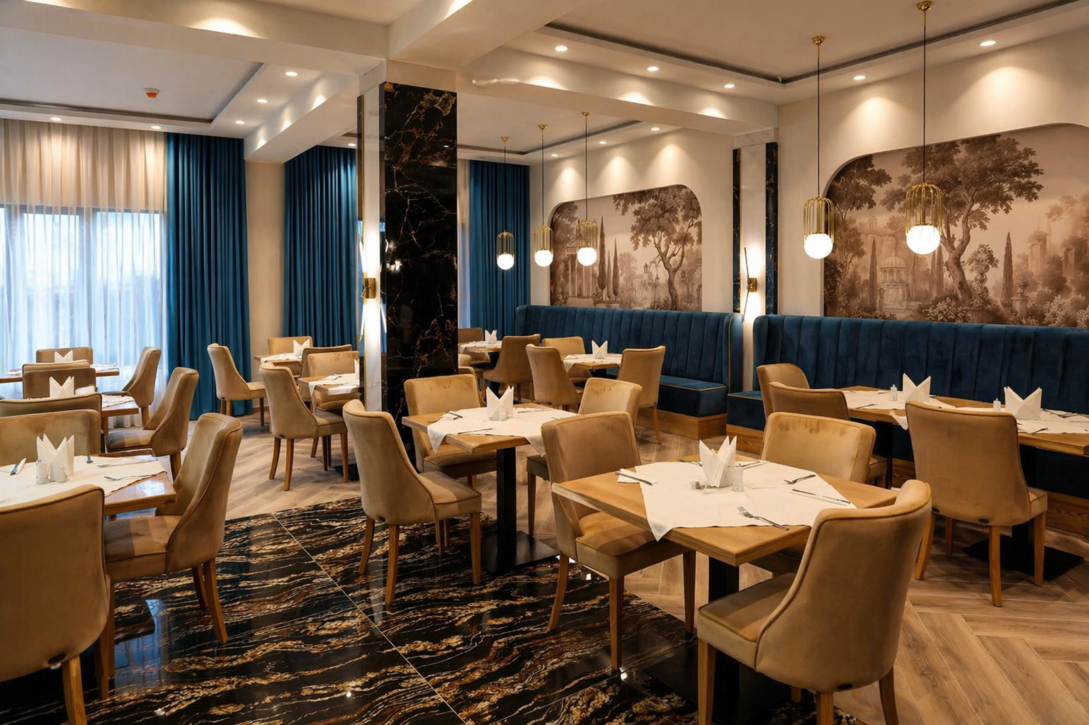 Restaurant Palace